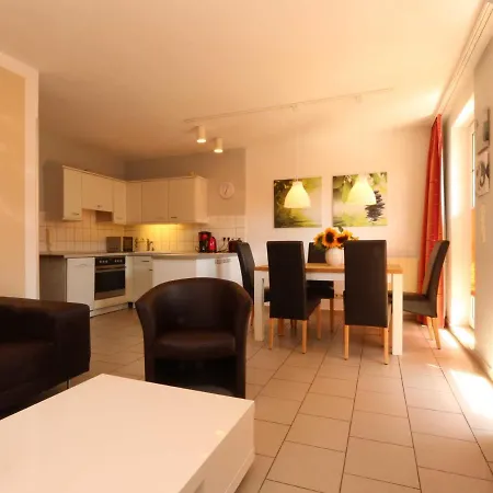 3 Zimmer Maisonette Ferienwohnung Heinke Fewo 8 Karlshagen